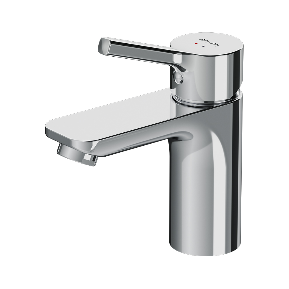 original-17219.jpg Смеситель для раковины AM.PM X-Joy S хром однорычажный (F85B02100) — изображение 1