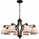Люстра потолочная Arte Lamp Bonito E27 320 Вт 12 кв.м (A9518LM-8BA)