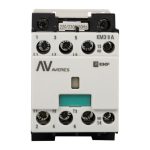 Контактор Averes КМЭ (ctr-s-9-10-400-av) 400 В 9 А тип АС 3P малогабаритный