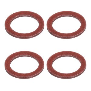 Кольцо уплотнительное для сгонов к счетчикам воды и тепла 3/4 (4 шт.)