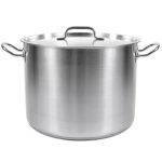 Кастрюля Appetite Professional 5 л нержавеющая сталь (64476)