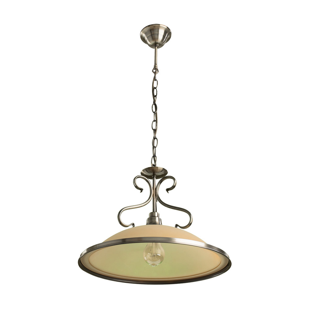 original-17608.jpg Светильник подвесной Arte Lamp Safari E27 60 Вт 3 кв.м бронза IP20 (A6905SP-1AB) — изображение 1