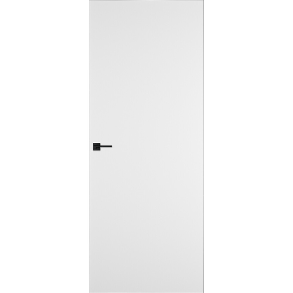 original-1773.jpg Дверь межкомнатная Invisible 700х2000 мм с прямым открыванием с замком черным — изображение 1