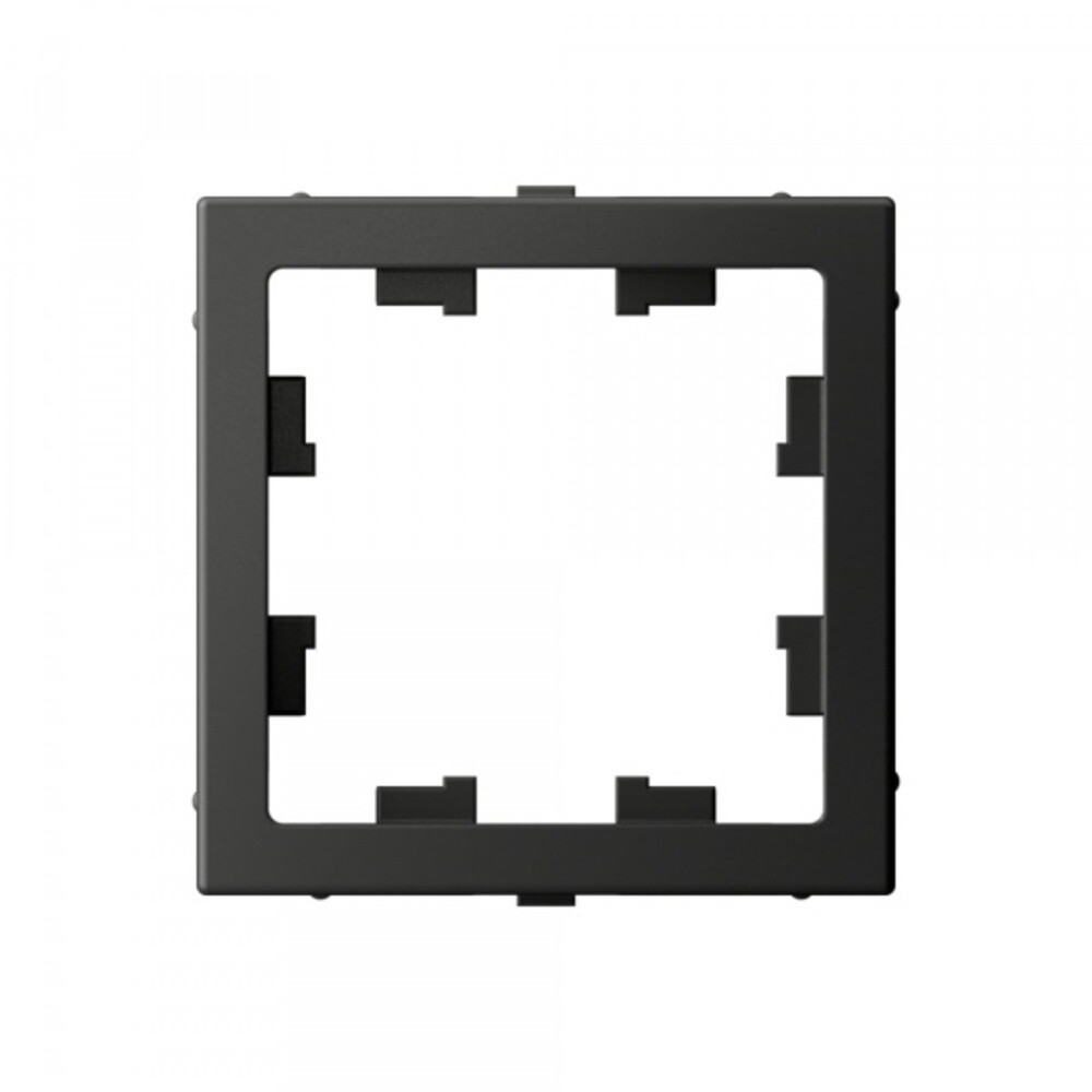 original-17826.jpg Адаптер для рамки Systeme Electric ArtGallery базальт (SE GAL001408) — изображение 1