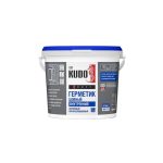 Герметик акриловый пароизоляционный внутренний Kudo Proff 7 кг