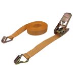 Стяжной ремень 25 мм 8 м (0,8 т) полиэфир Top Auto (РК088-ПЭ)