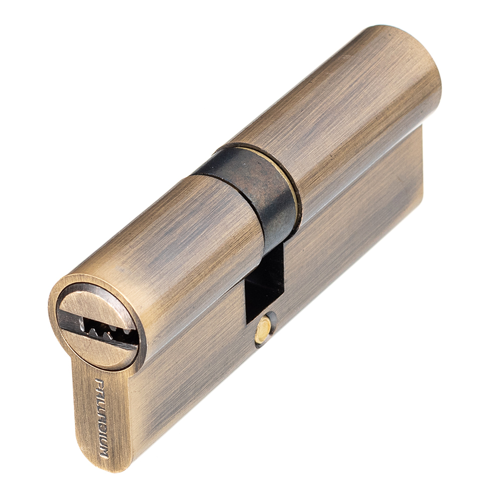 original-18074.jpg Цилиндр Palladium C ET AB 80 35х45 мм ключ/ключ античная бронза — изображение 1