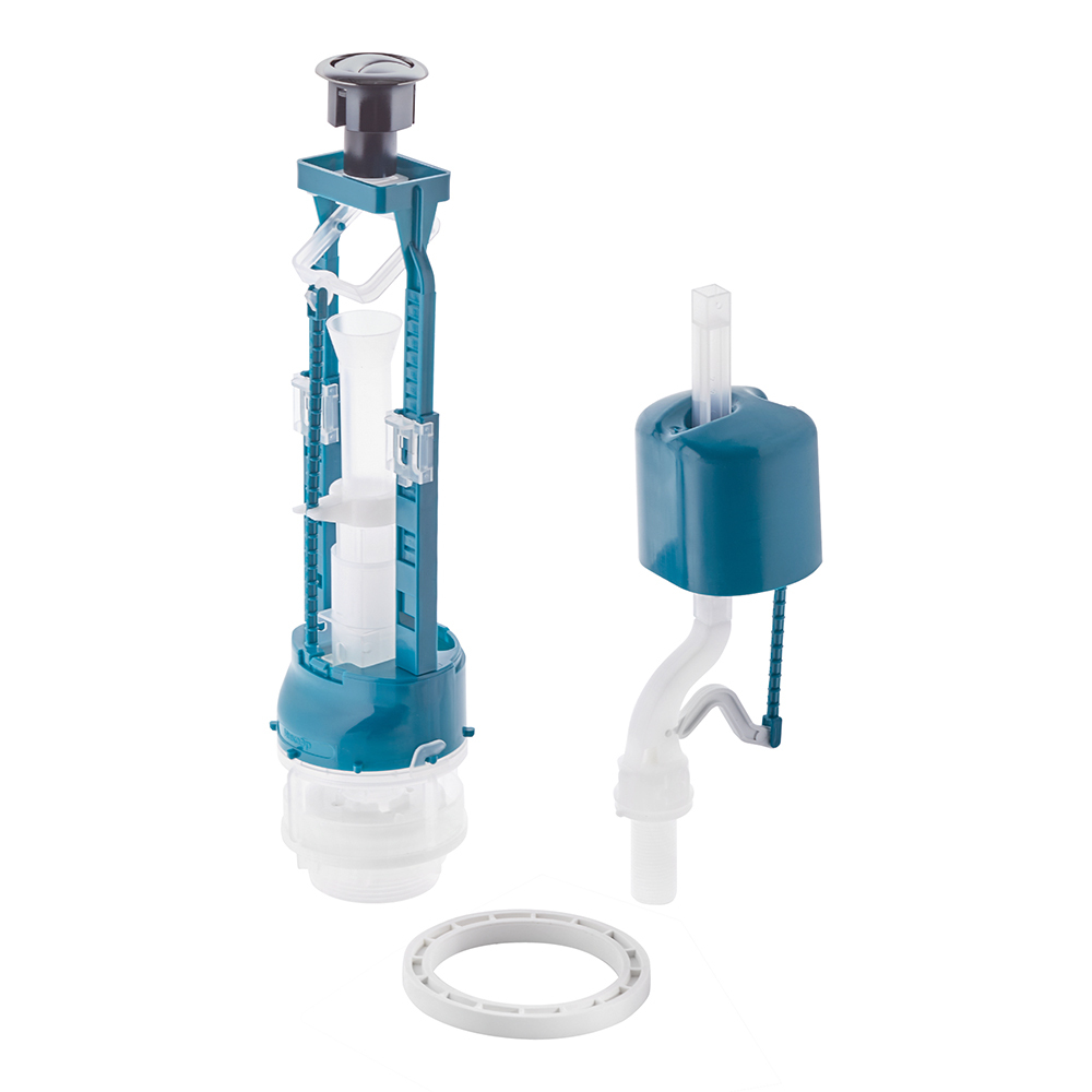 original-18086.jpg Арматура для унитаза Инкоэр нижний подвод 1/2 кнопка пластик хром (4-3-3-4) — изображение 1