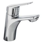 Смеситель для раковины Corsa Deco KX хром однорычажный (FBKX)