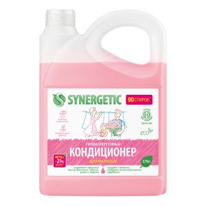 Кондиционер Synergetic Аромамагия для белья 2,75 л