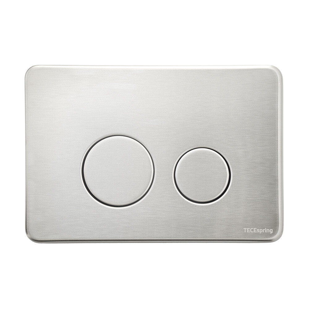 original-18323.jpg Клавиша смыва для инсталляций Tece Spring SL сатин (S240502) — изображение 1