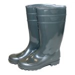 Сапоги ПВХ размер 43 оливковые Стэп