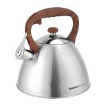 Чайник со свистком нержавеющая сталь Master House Marco 2,6 л