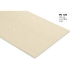 Сайдинг фиброцементный Fibra Plank 3000х200 мм светлая слоновая кость