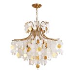 Люстра подвесная Arte Lamp Pipirima E14 320 Вт 10 кв.м (A4089LM-8AB)