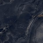 Керамогранит Laparet Interstellar Black черный 800х800х9 мм (3 шт.=1,92 кв.м)