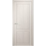 Дверь межкомнатная Классик 02 800х2000 мм финишпленка ясень арктический глухая
