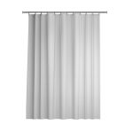 Штора для ванны Iddis Decor 2000х1800 мм полиэстер белая (DL01P18i11)