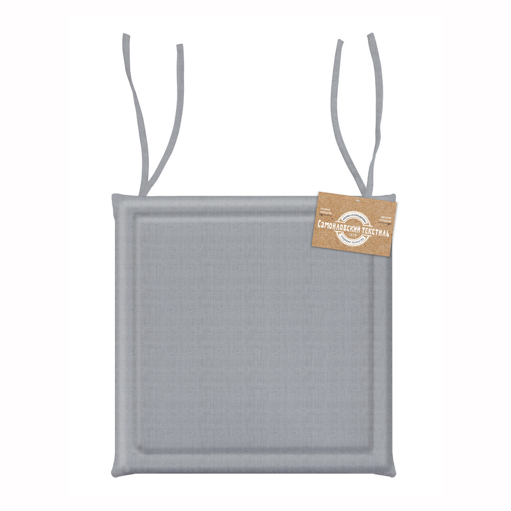 original-19054.jpg Подушка на стул 40х40 см Самойловский текстиль (927791) — изображение 1