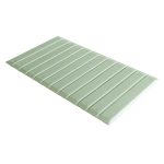 Заглушка Dekraft для щита на 6 модулей серая (32271DEK)