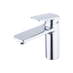 Смеситель для раковины Iddis Ever хром однорычажный (EVESB00i01)