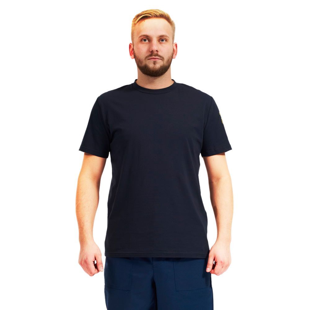 original-19250.jpg Футболка 44-46 синяя — изображение 1