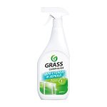 Средство Grass Clean Glass для мытья стекол и зеркал супер блеск 600 мл