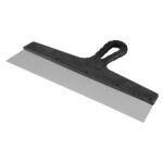 Шпатель фасадный 350 мм с пластиковой ручкой (109477)