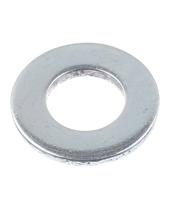 original-19345.jpg Шайба оцинкованная 10x20 мм DIN 125А (12 шт.) — изображение 1