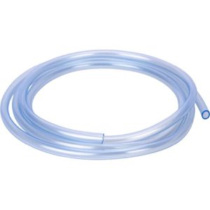 Шланг для водонагревателя дренажный 8 мм 3 м ПВХ