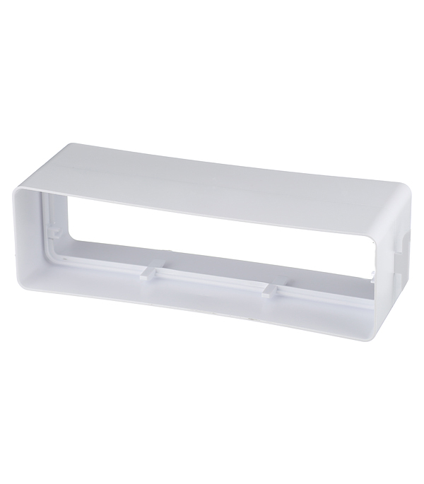 original-19521.jpg Соединитель прямой пластиковый для плоских воздуховодов 60х204 мм — изображение 1