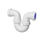 Сифон для мойки McAlpine без выпуска с соединением 50 мм (MRT32-50)