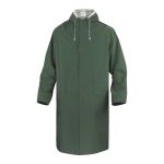 Плащ влагозащитный унисекс полиэстер Delta Plus 60-62 (XXL) рост 188-196 см зеленый (MA305VEXX2)