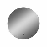 Зеркало с подсветкой круглое 60 см бесконтактный сенсор Continent Lono Led (ЗЛП4769)