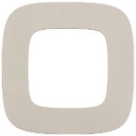 Рамка Legrand Valena Allure oдноместная слоновая кость (754311)