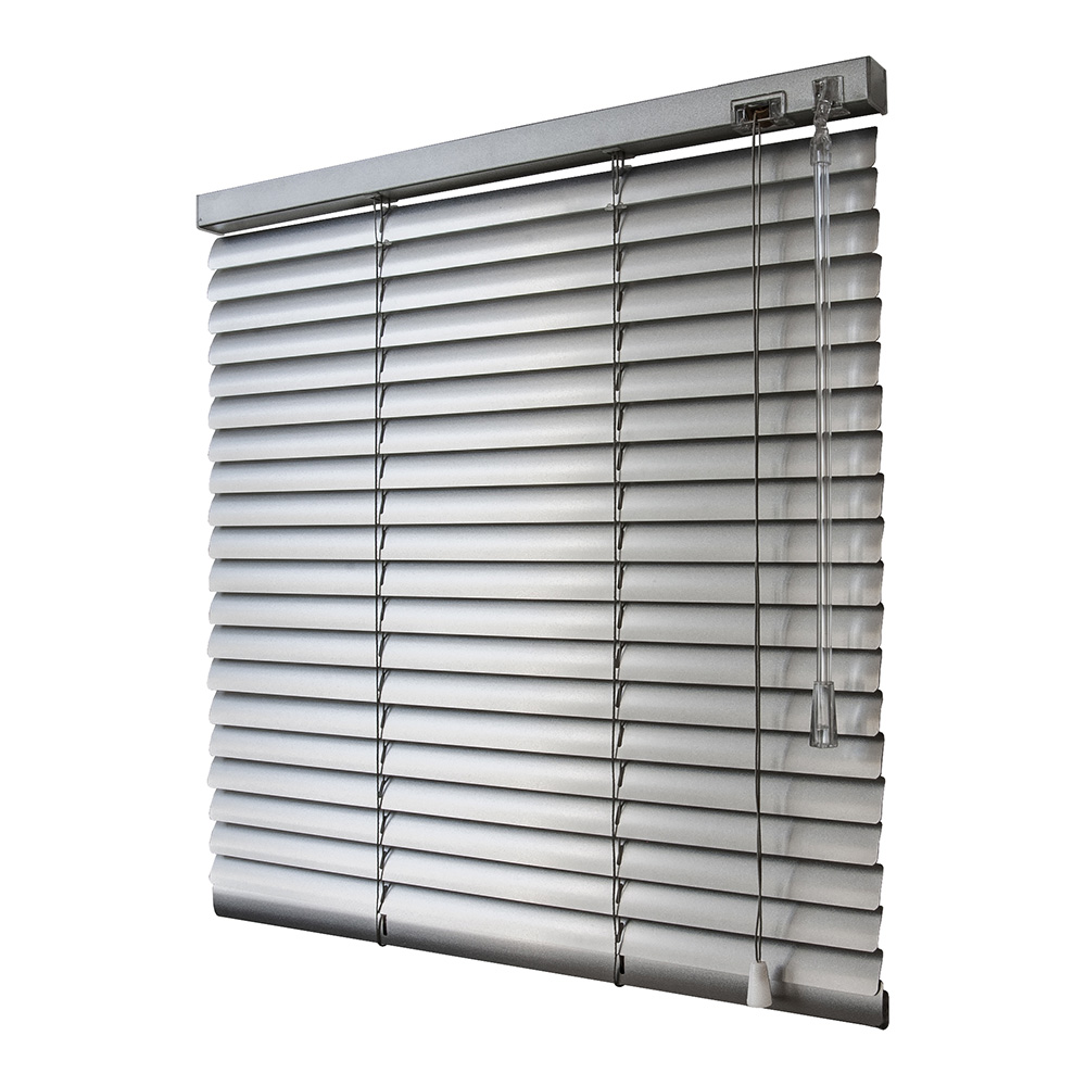 original-19795.jpg Жалюзи горизонтальные 60х160 см Стандарт серебро — изображение 1