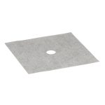 Манжета гидроизоляционная настенная Plitonit d15 мм 120х120 мм (2 шт.)