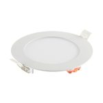 Светильник встраиваемый светодиодный белый 7 Вт 3000К IP20 Navigator ДВО (71374)