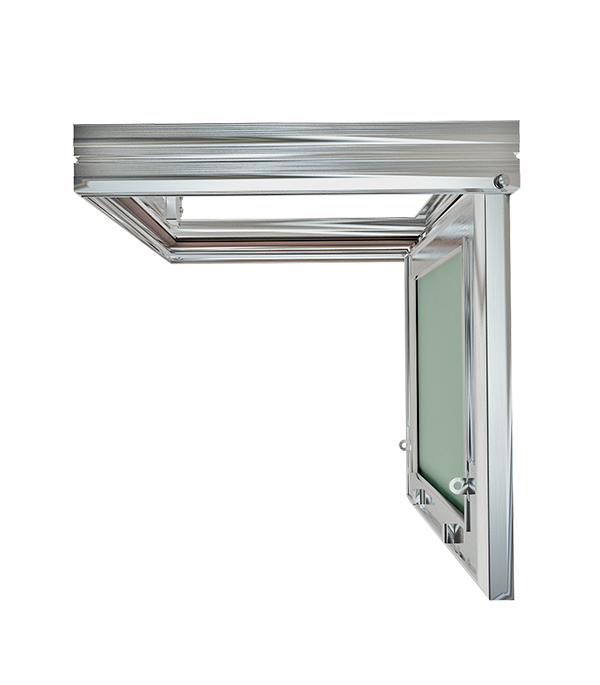 original-19941.jpg Люк ревизионный под покраску Хаммер Гиппократ 600х400 мм скрытый — изображение 1