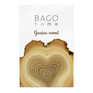 Саше ароматическое Bago home Гваяковое дерево 18 г