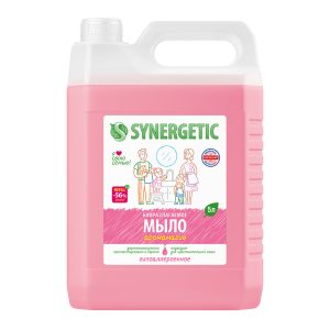 Жидкое мыло Synergetic Аромамагия для рук и тела 5 л