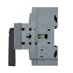 Выключатель-разъединитель EKF TwinBlock 3P 63А 400-690 В на монтажную плату (tb-s-63-3p-rev)