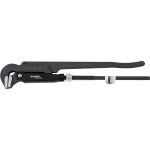 Ключ трубный прямой Thorvik 20-50 мм рычажный