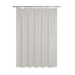 Штора для ванны Iddis BASE 2000х1800 мм полиэстер бежевая (BS02P18i11)