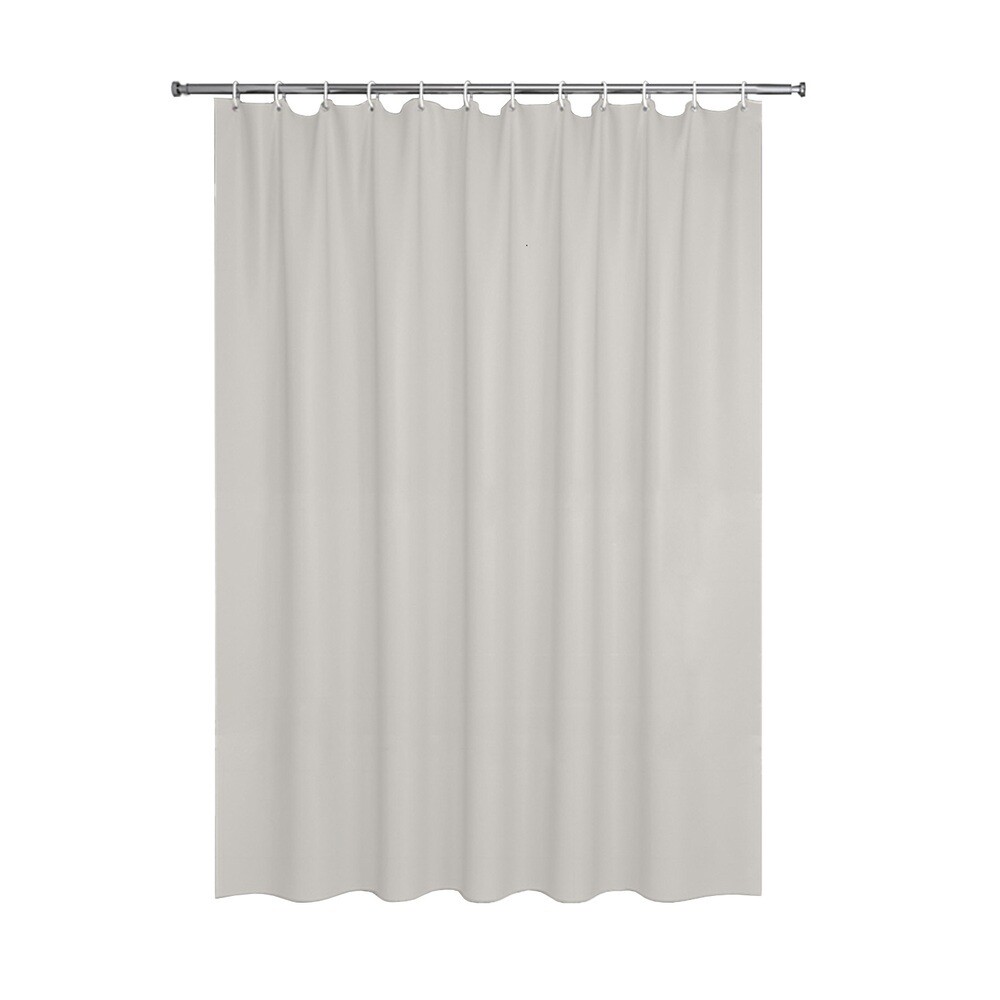 original-20192.jpg Штора для ванны Iddis BASE 2000х1800 мм полиэстер бежевая (BS02P18i11) — изображение 1