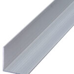 Уголок алюминиевый 30х30х1,5х1000 мм