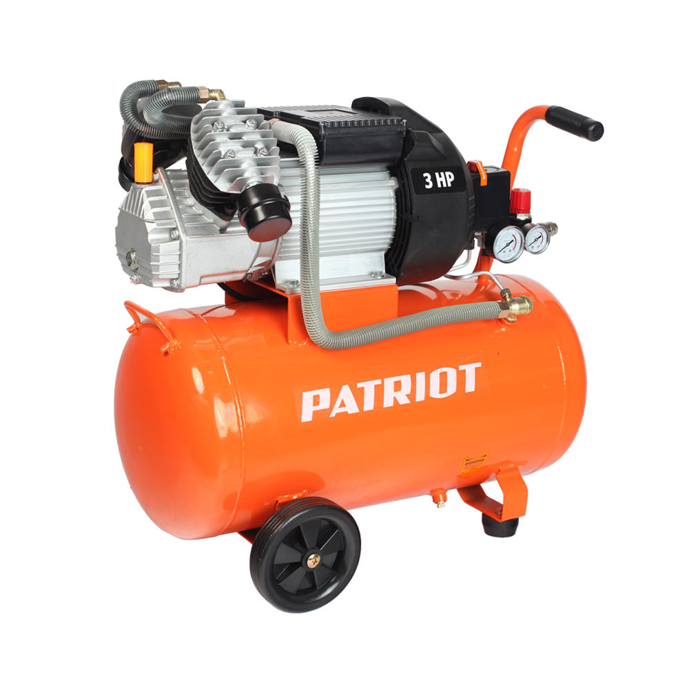 original-20206.jpg Компрессор масляный Patriot (525306315) VX 50-402 50 л 2,2 кВт — изображение 1