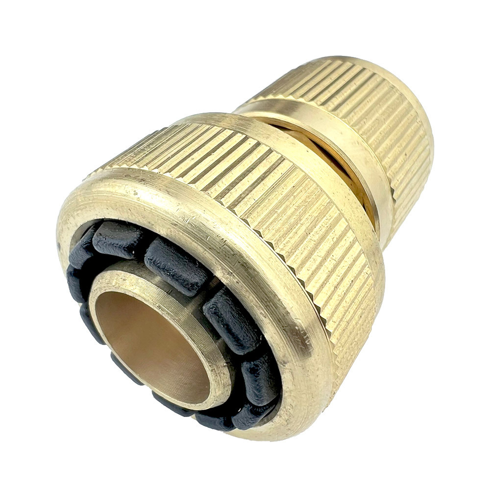 original-20402.jpg Адаптер 3/4 для соединения шлангов Профитт внутренняя резьба латунный (0102761-RCS) — изображение 1