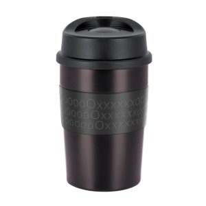 Термокружка 360 мл Master House Melbourne коричневая