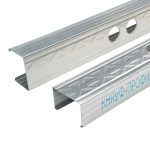 Профиль стоечный Knauf 75х50 мм 3 м 0,60 мм